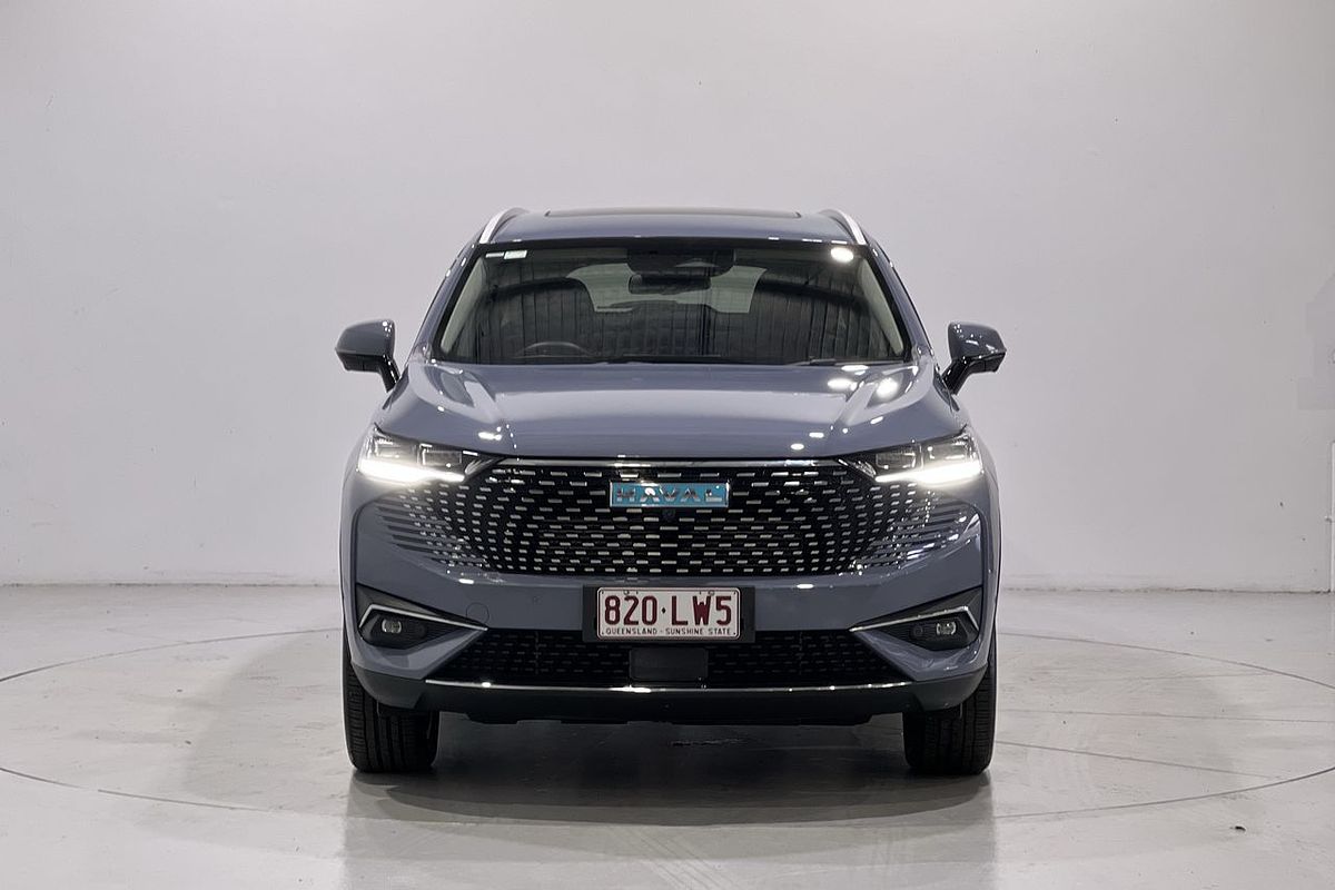2023 GWM Haval H6 Ultra Hybrid B01