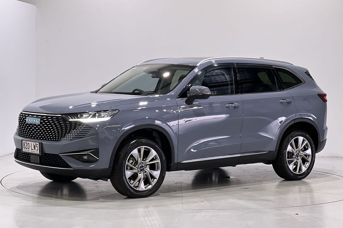 2023 GWM Haval H6 Ultra Hybrid B01