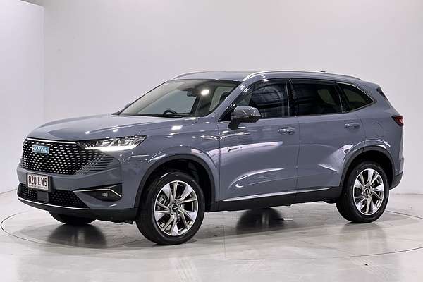 2023 GWM Haval H6 Ultra Hybrid B01