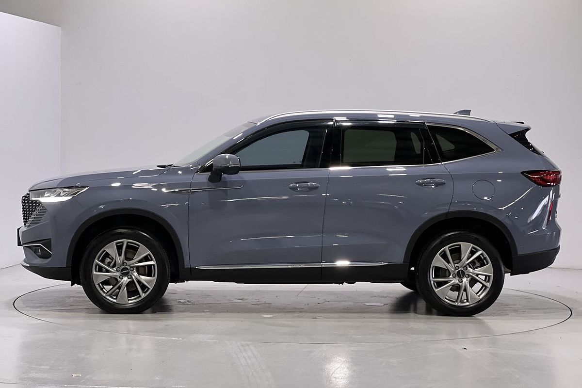 2023 GWM Haval H6 Ultra Hybrid B01