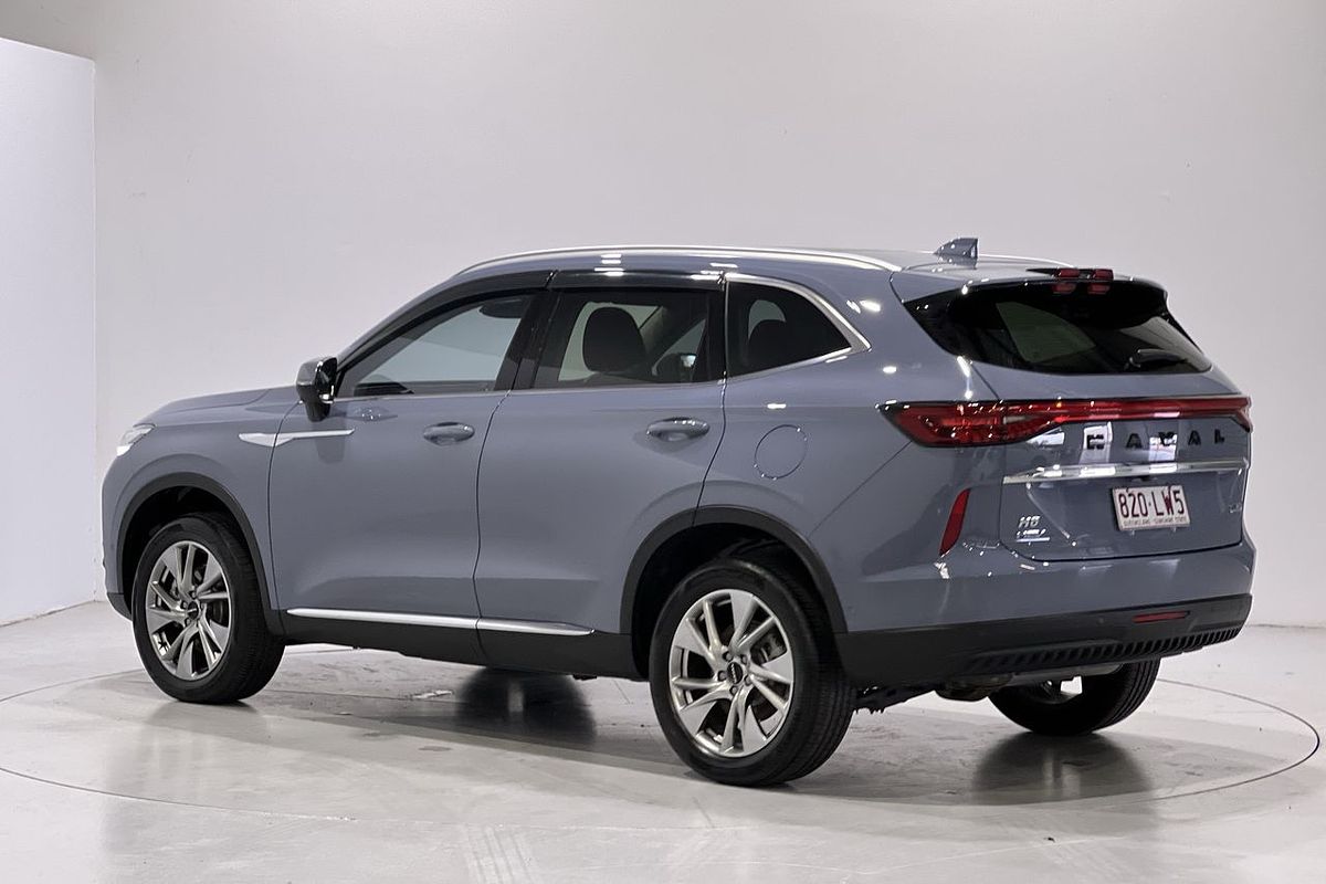 2023 GWM Haval H6 Ultra Hybrid B01