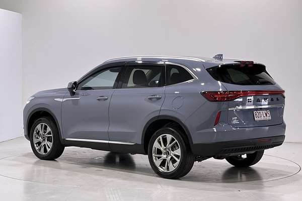 2023 GWM Haval H6 Ultra Hybrid B01