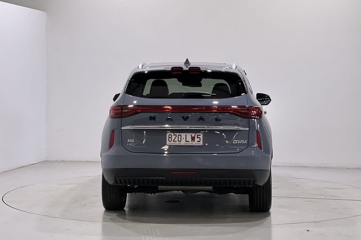 2023 GWM Haval H6 Ultra Hybrid B01