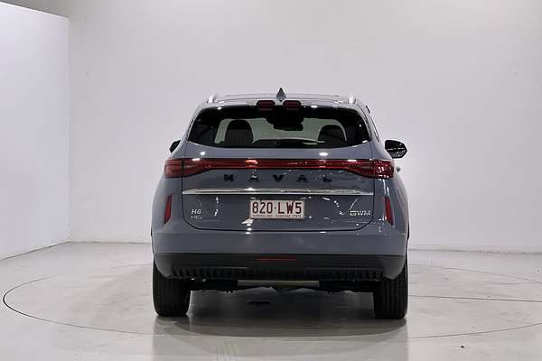 2023 GWM Haval H6 Ultra Hybrid B01