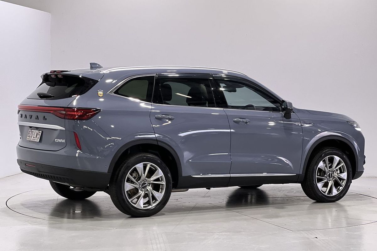 2023 GWM Haval H6 Ultra Hybrid B01