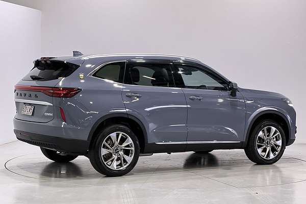 2023 GWM Haval H6 Ultra Hybrid B01