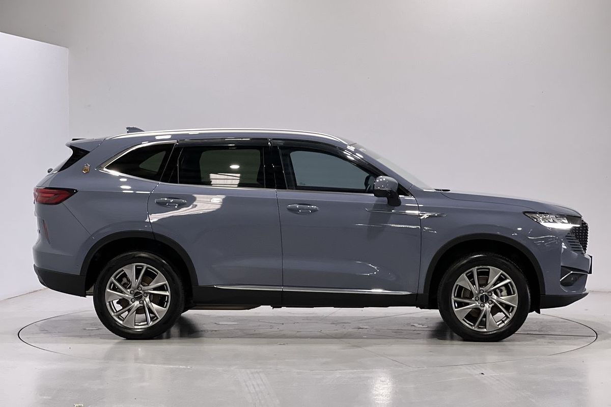 2023 GWM Haval H6 Ultra Hybrid B01