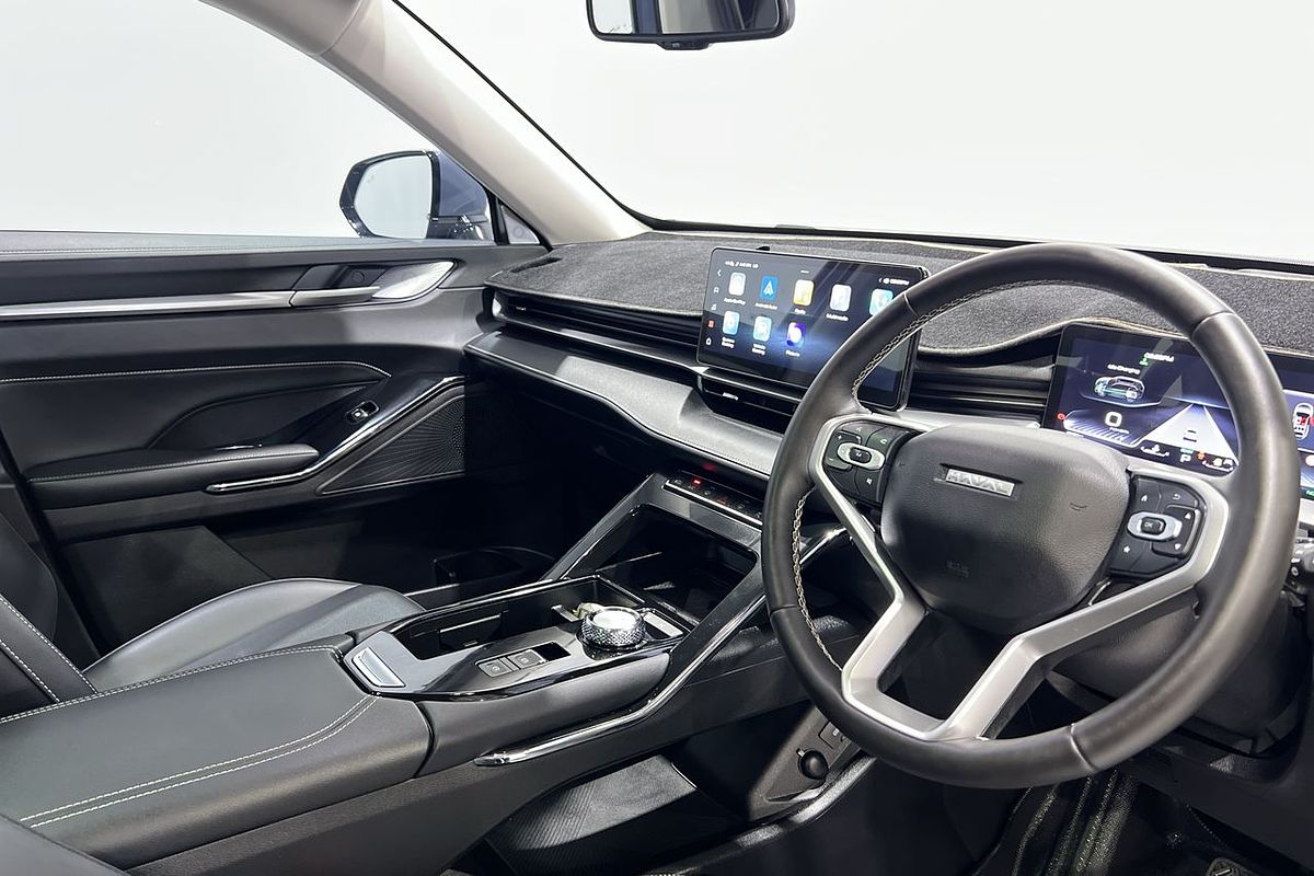 2023 GWM Haval H6 Ultra Hybrid B01