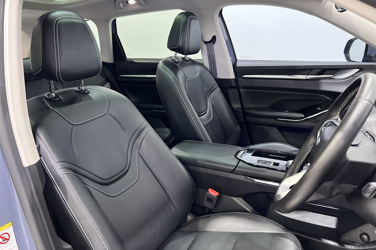 2023 GWM Haval H6 Ultra Hybrid B01