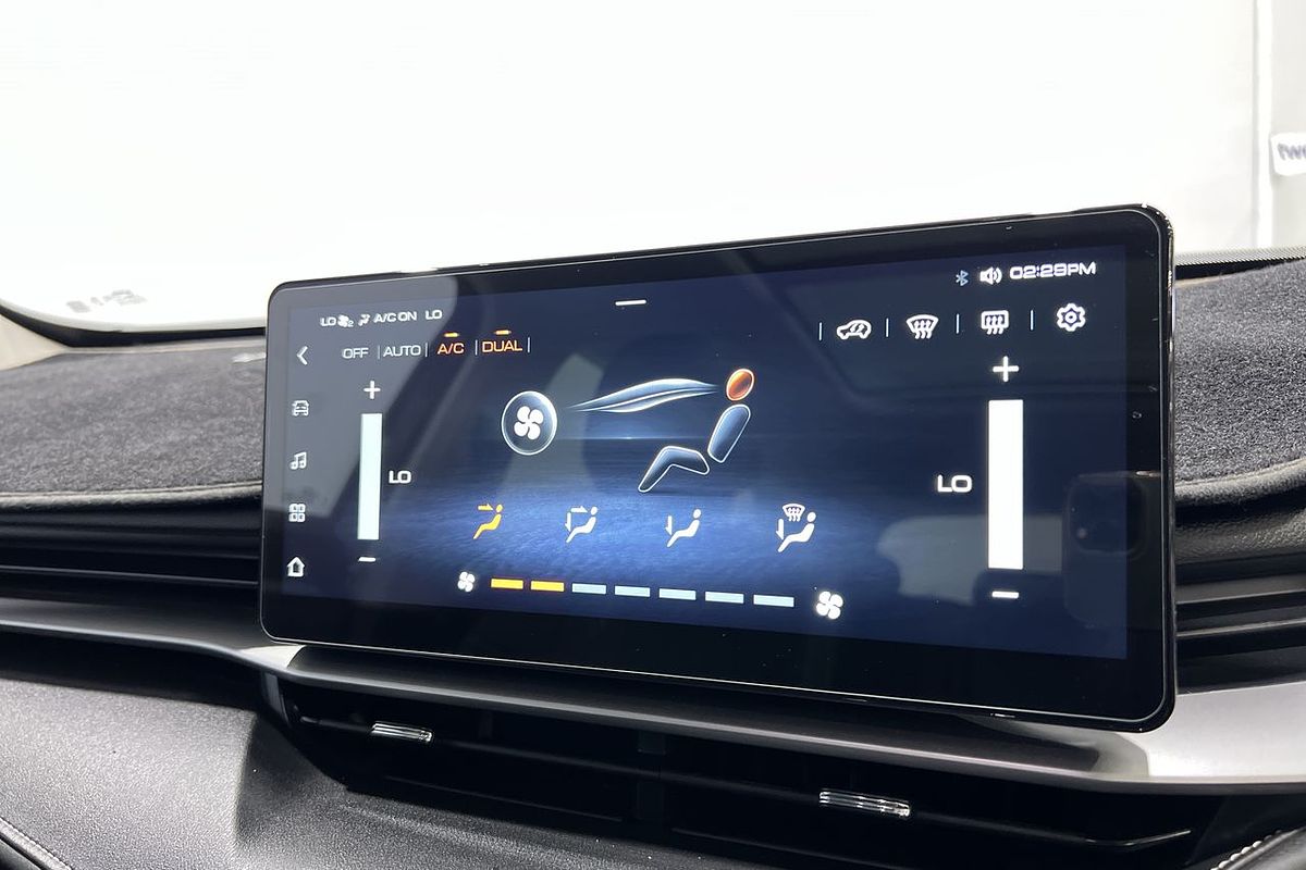 2023 GWM Haval H6 Ultra Hybrid B01