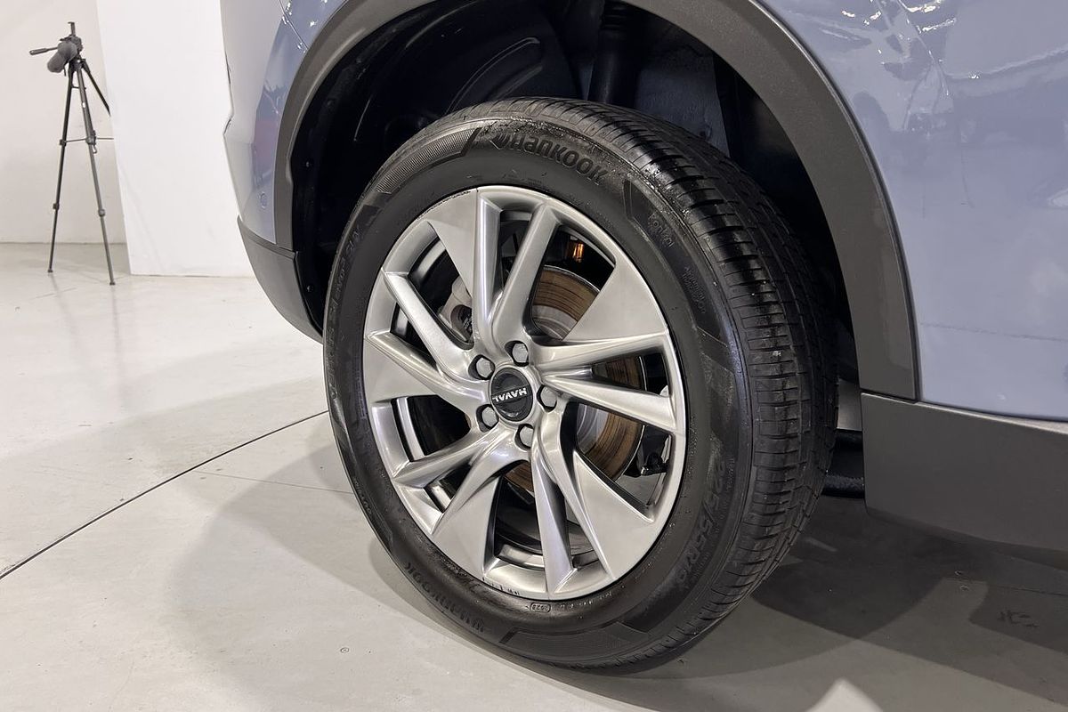 2023 GWM Haval H6 Ultra Hybrid B01