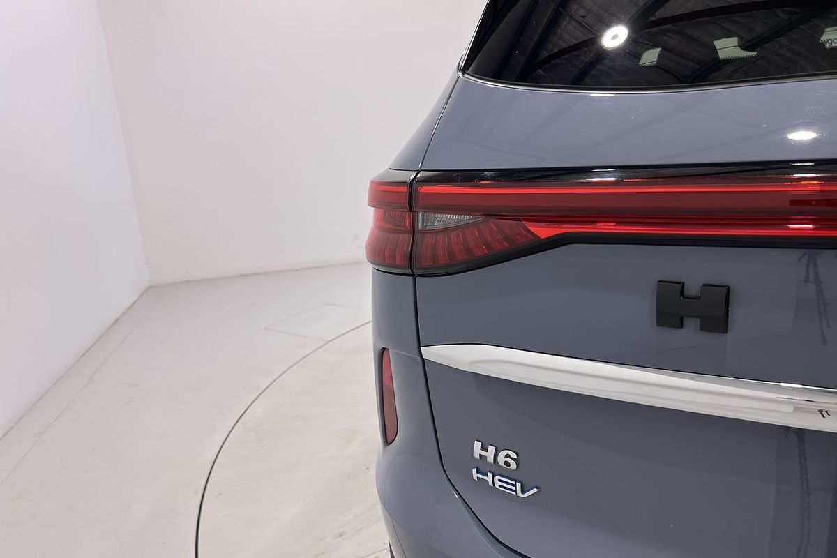 2023 GWM Haval H6 Ultra Hybrid B01