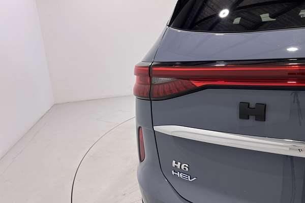 2023 GWM Haval H6 Ultra Hybrid B01