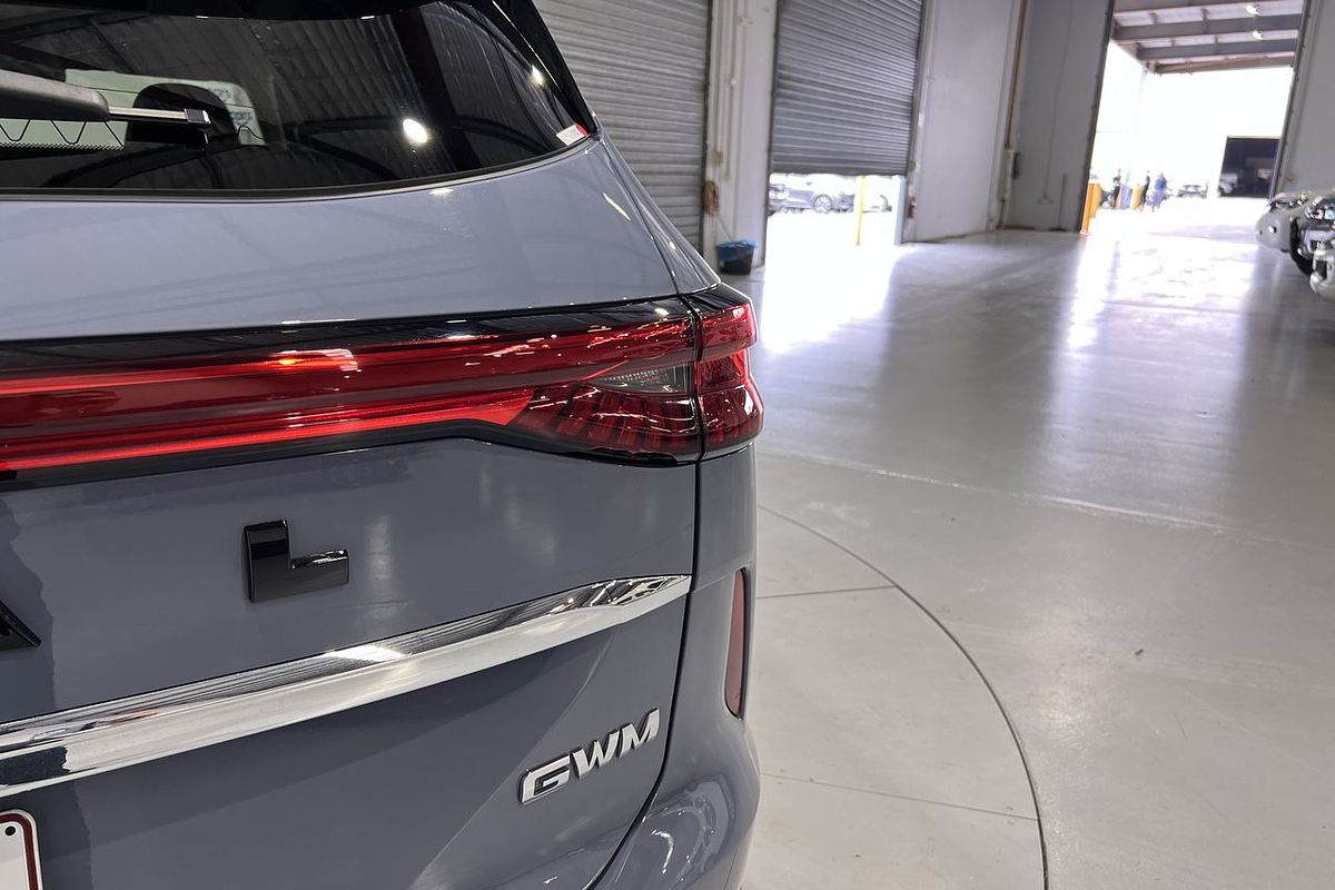 2023 GWM Haval H6 Ultra Hybrid B01