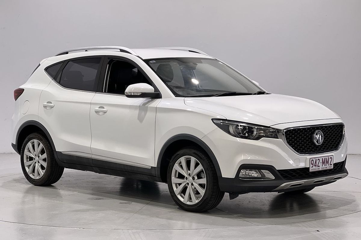 2020 MG ZS Excite AZS1