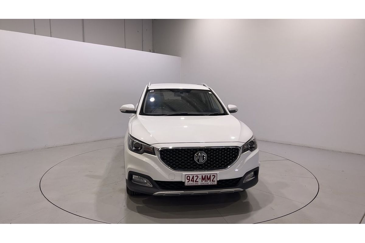 2020 MG ZS Excite AZS1