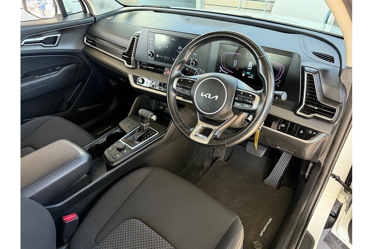2022 Kia Sportage S NQ5