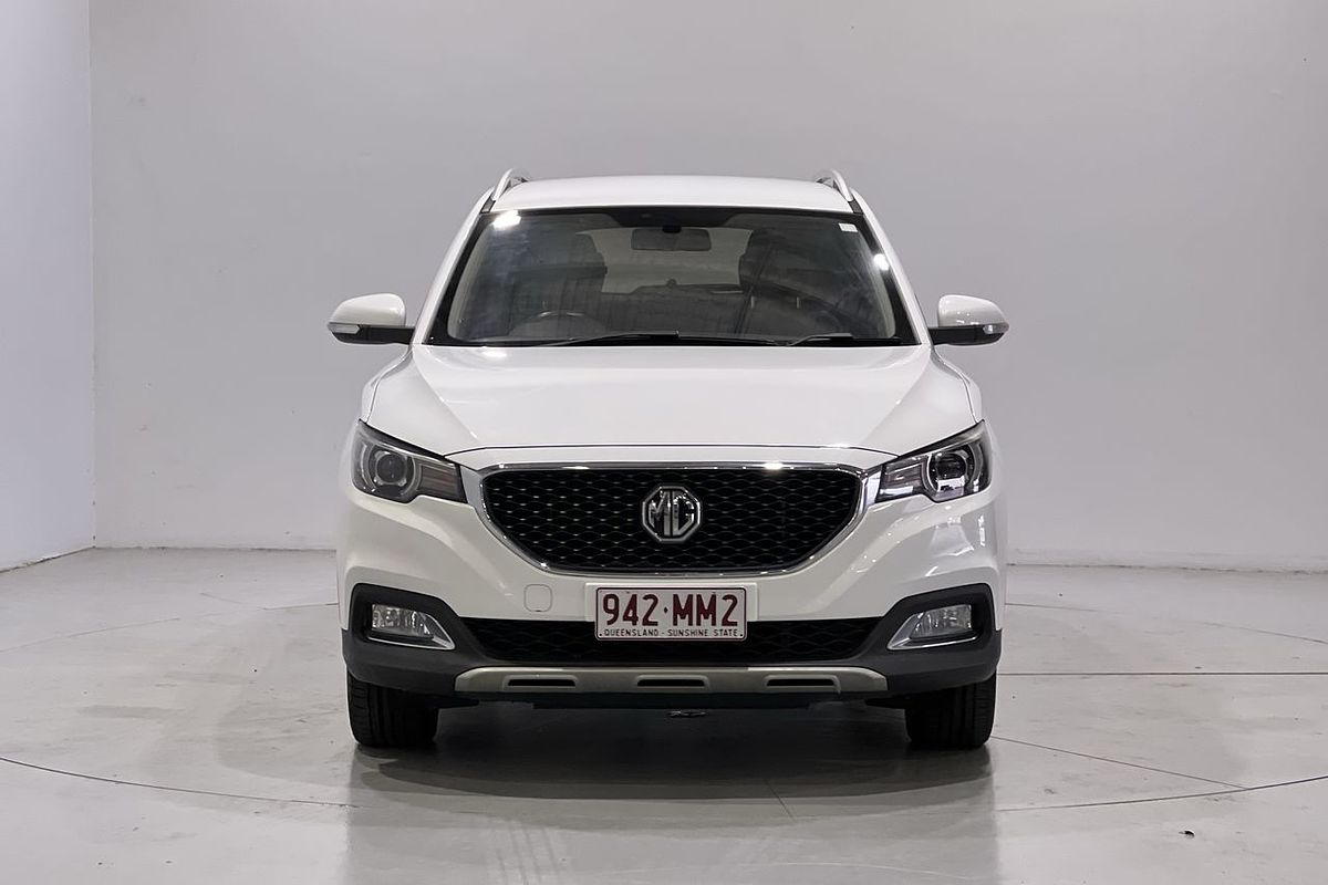2020 MG ZS Excite AZS1