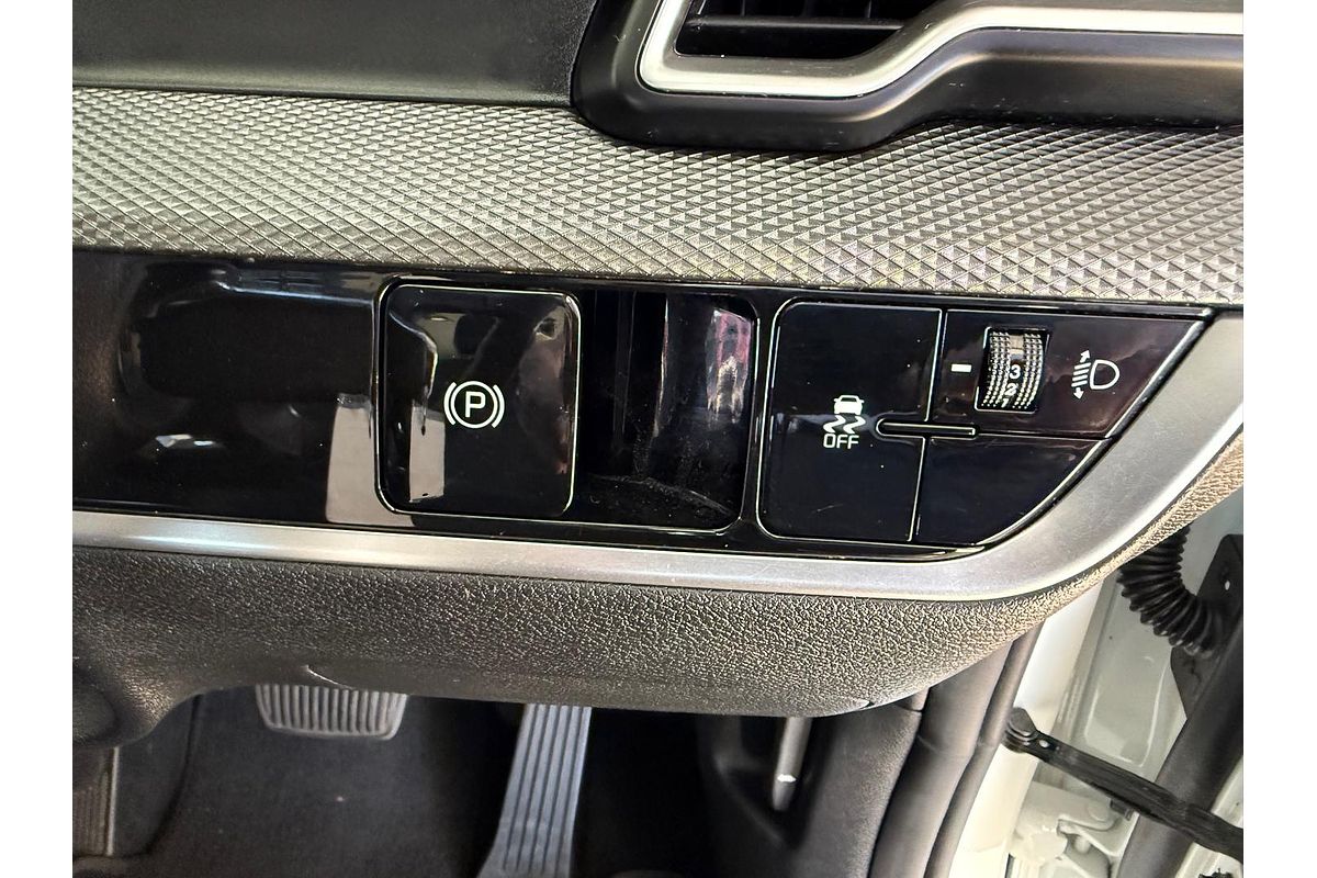 2022 Kia Sportage S NQ5