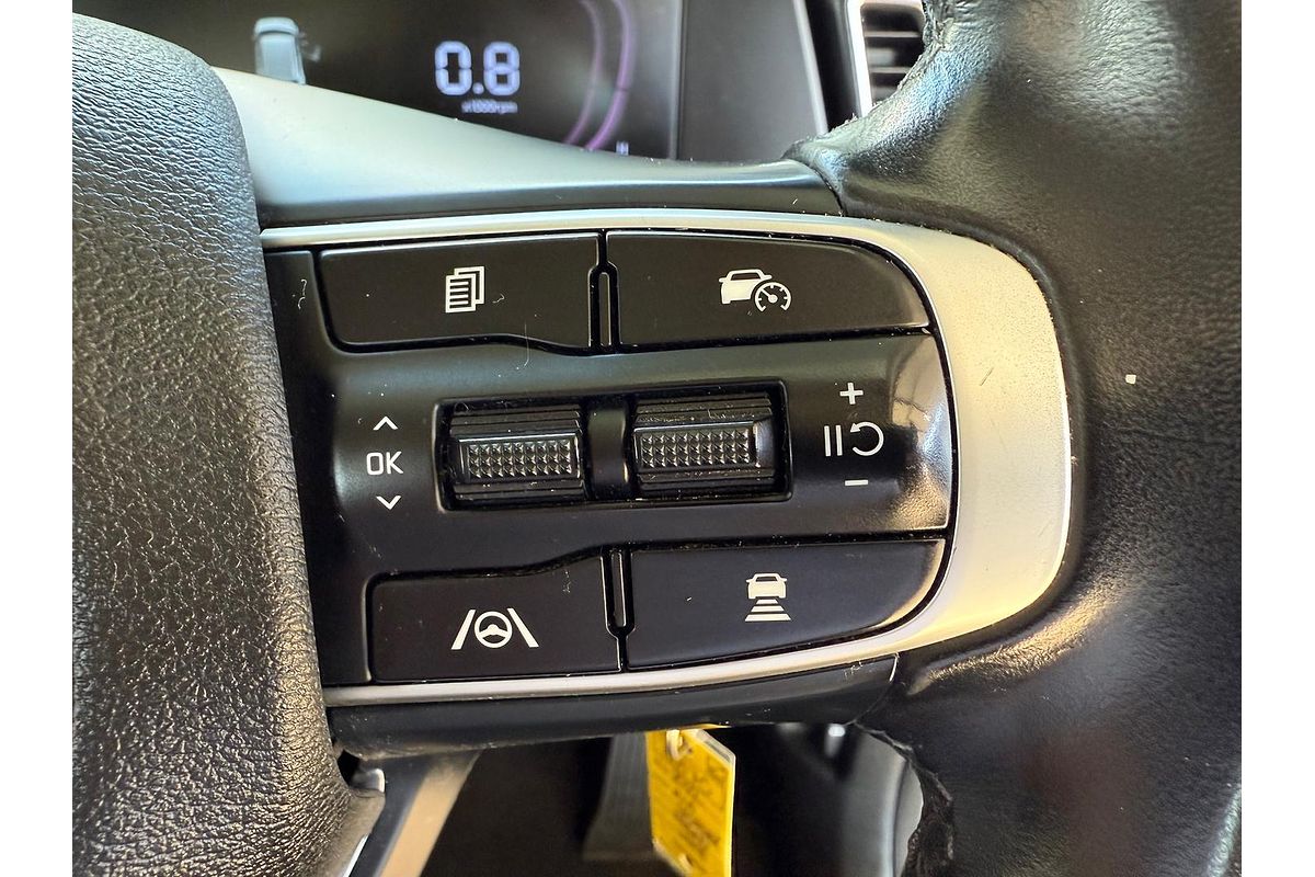 2022 Kia Sportage S NQ5