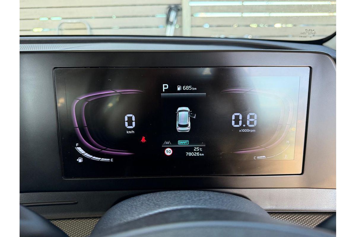 2022 Kia Sportage S NQ5