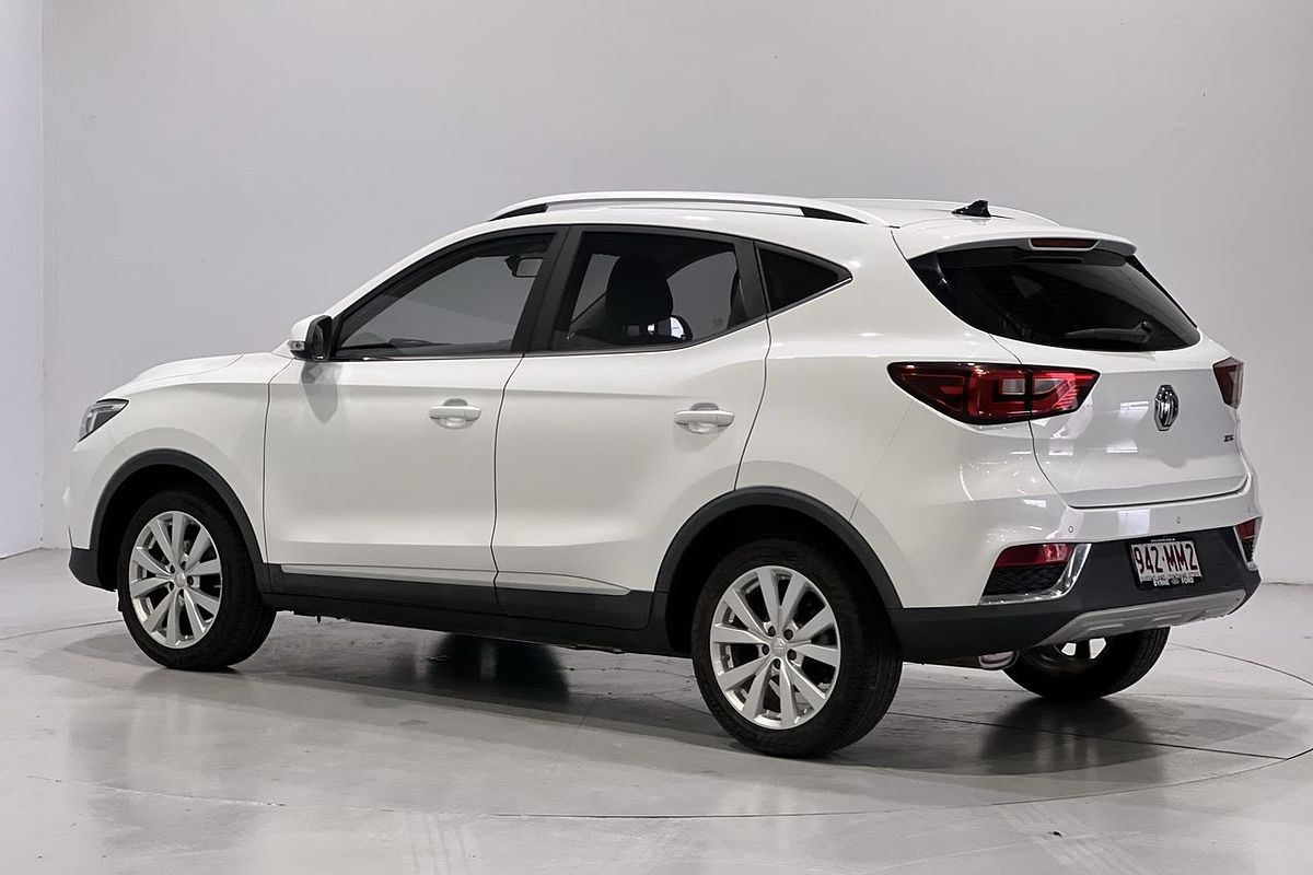 2020 MG ZS Excite AZS1