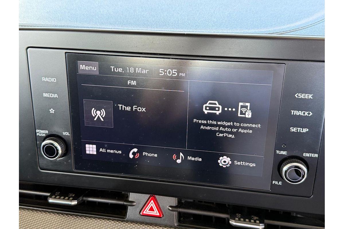 2022 Kia Sportage S NQ5