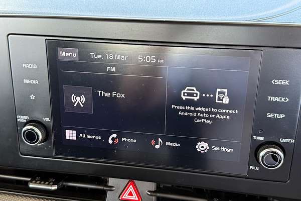 2022 Kia Sportage S NQ5