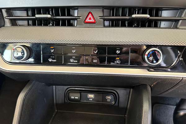 2022 Kia Sportage S NQ5