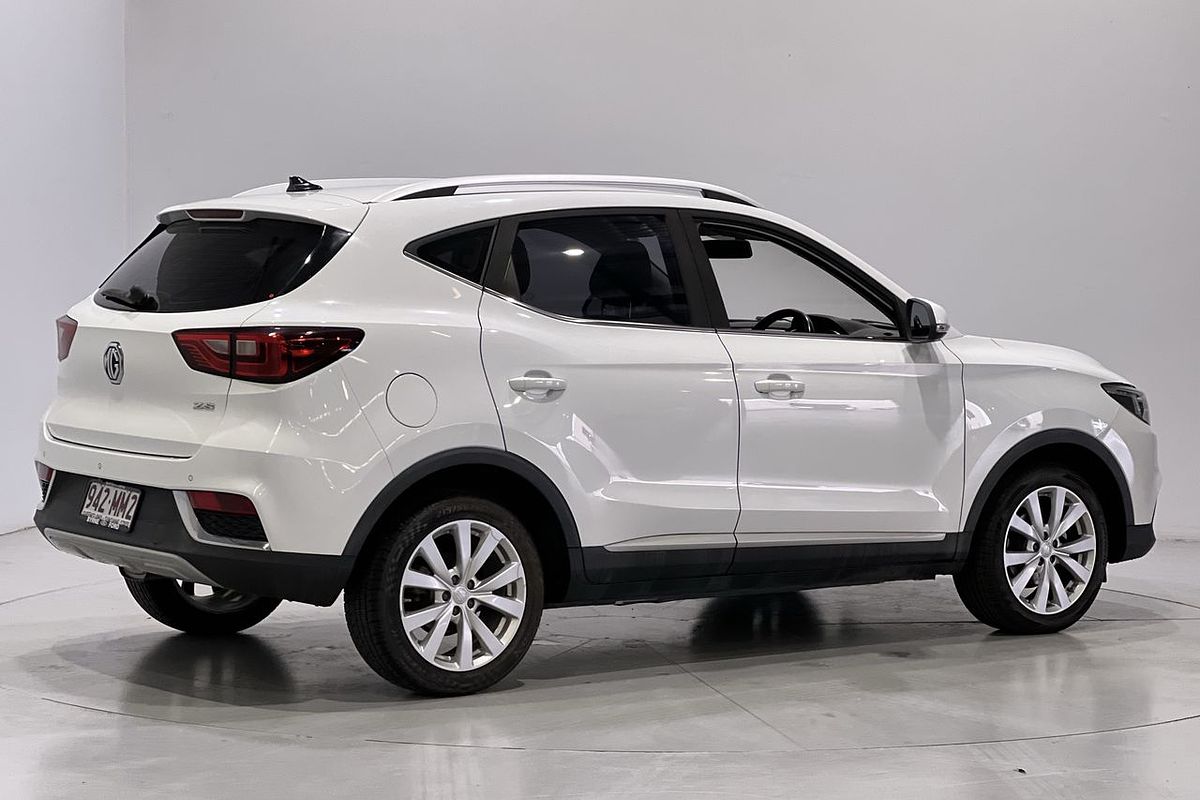 2020 MG ZS Excite AZS1