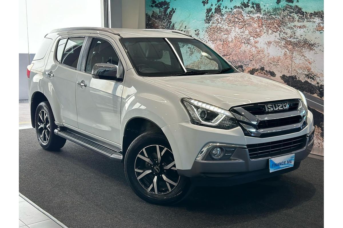 2020 Isuzu MU-X LS-T