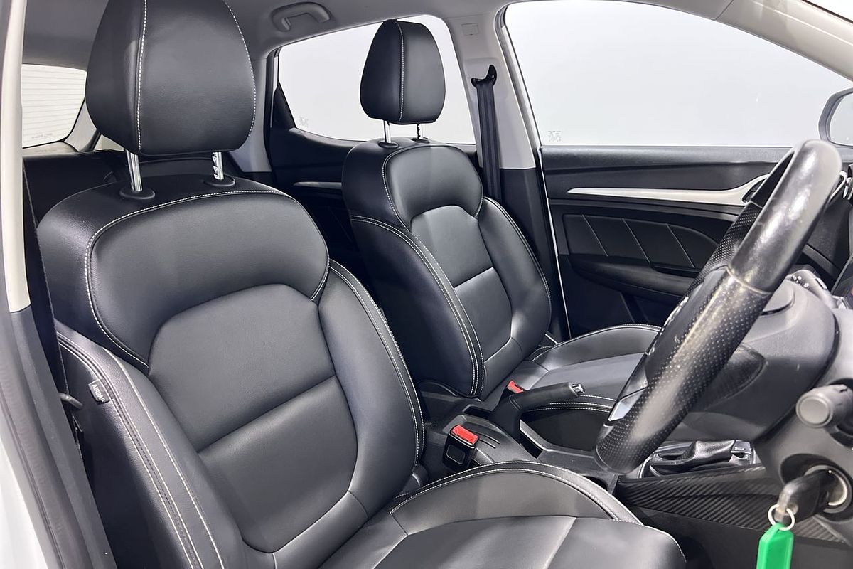 2020 MG ZS Excite AZS1