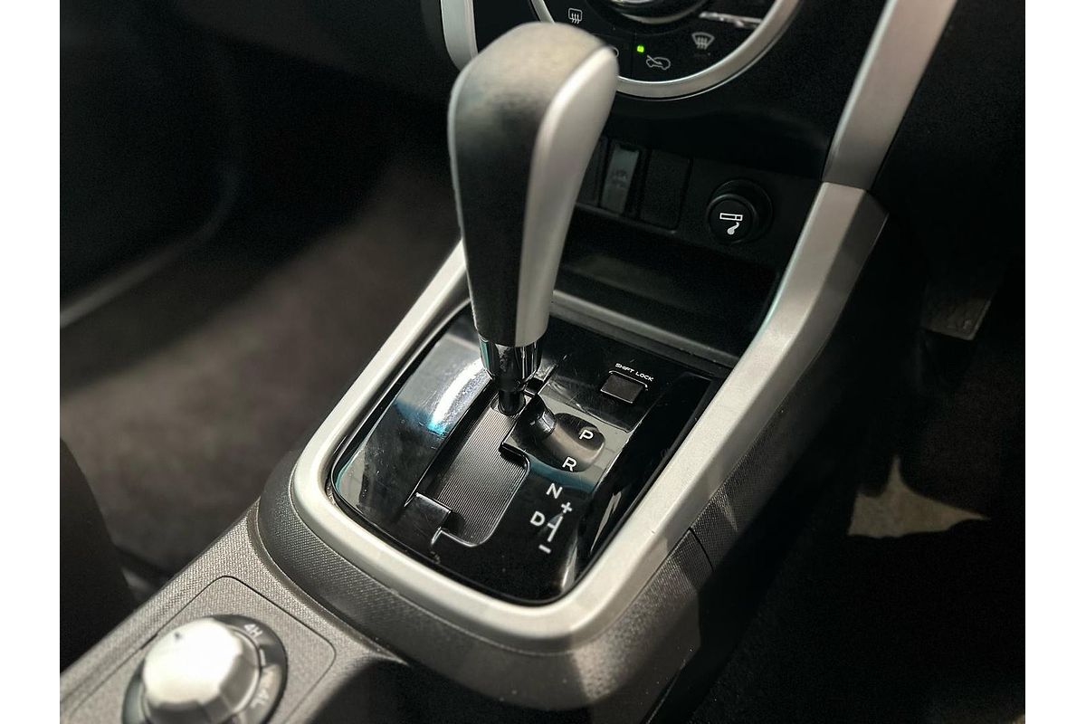 2020 Isuzu MU-X LS-T