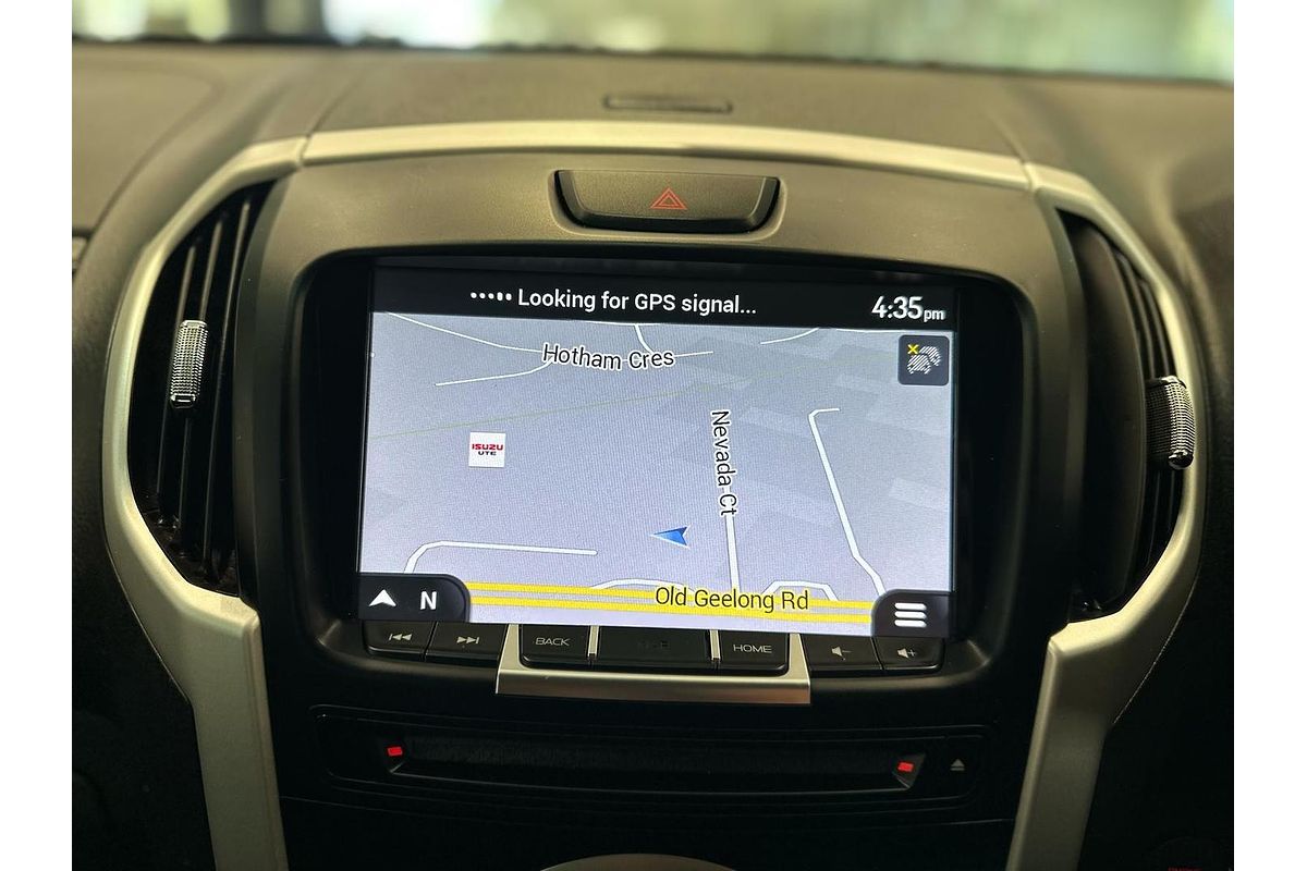 2020 Isuzu MU-X LS-T