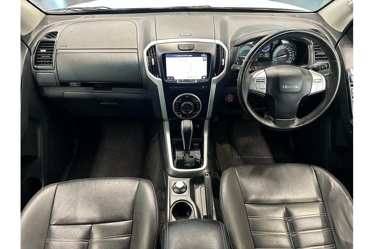 2020 Isuzu MU-X LS-T