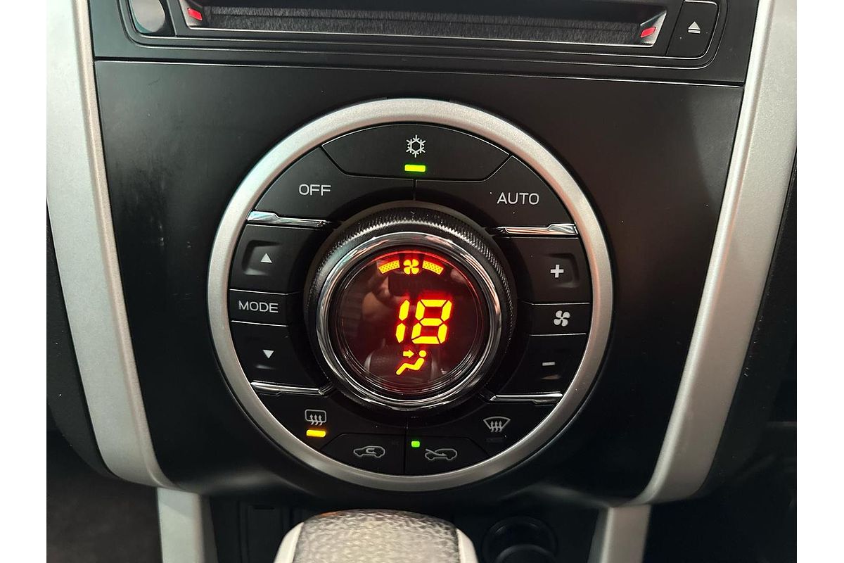 2020 Isuzu MU-X LS-T