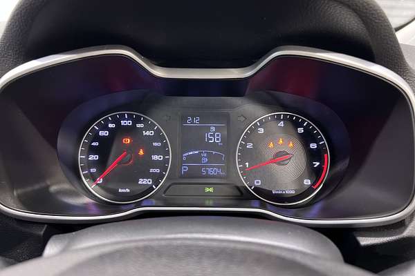2020 MG ZS Excite AZS1