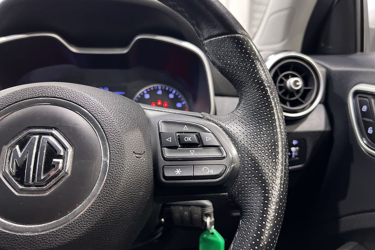 2020 MG ZS Excite AZS1