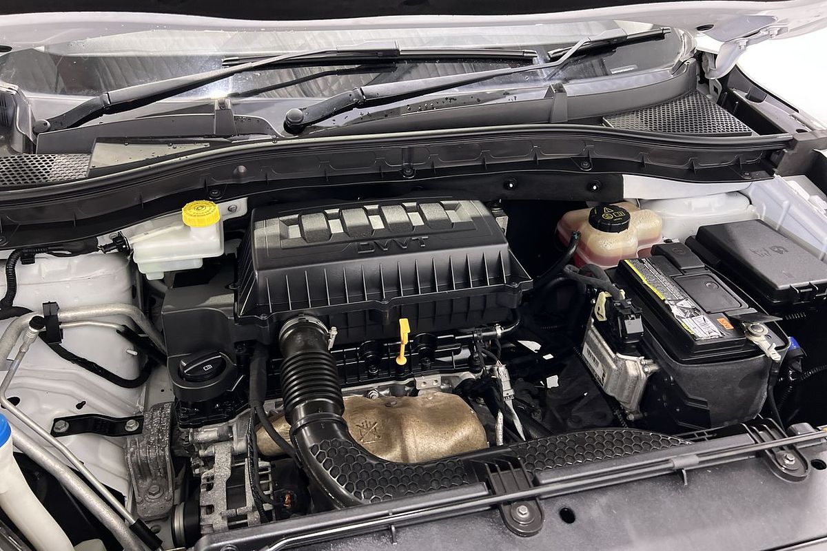 2020 MG ZS Excite AZS1
