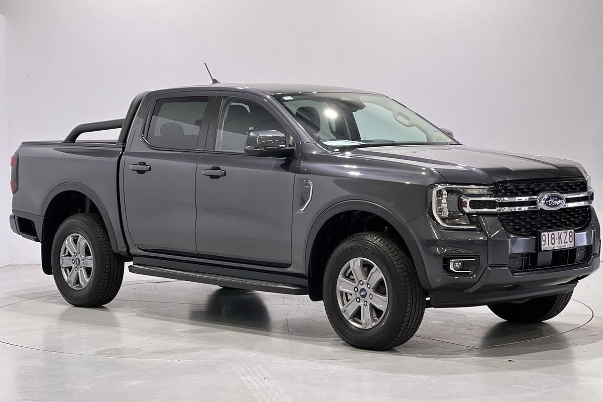 2024 Ford Ranger XLT Hi-Rider Rear Wheel Drive