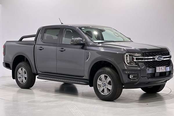 2024 Ford Ranger XLT Hi-Rider Rear Wheel Drive