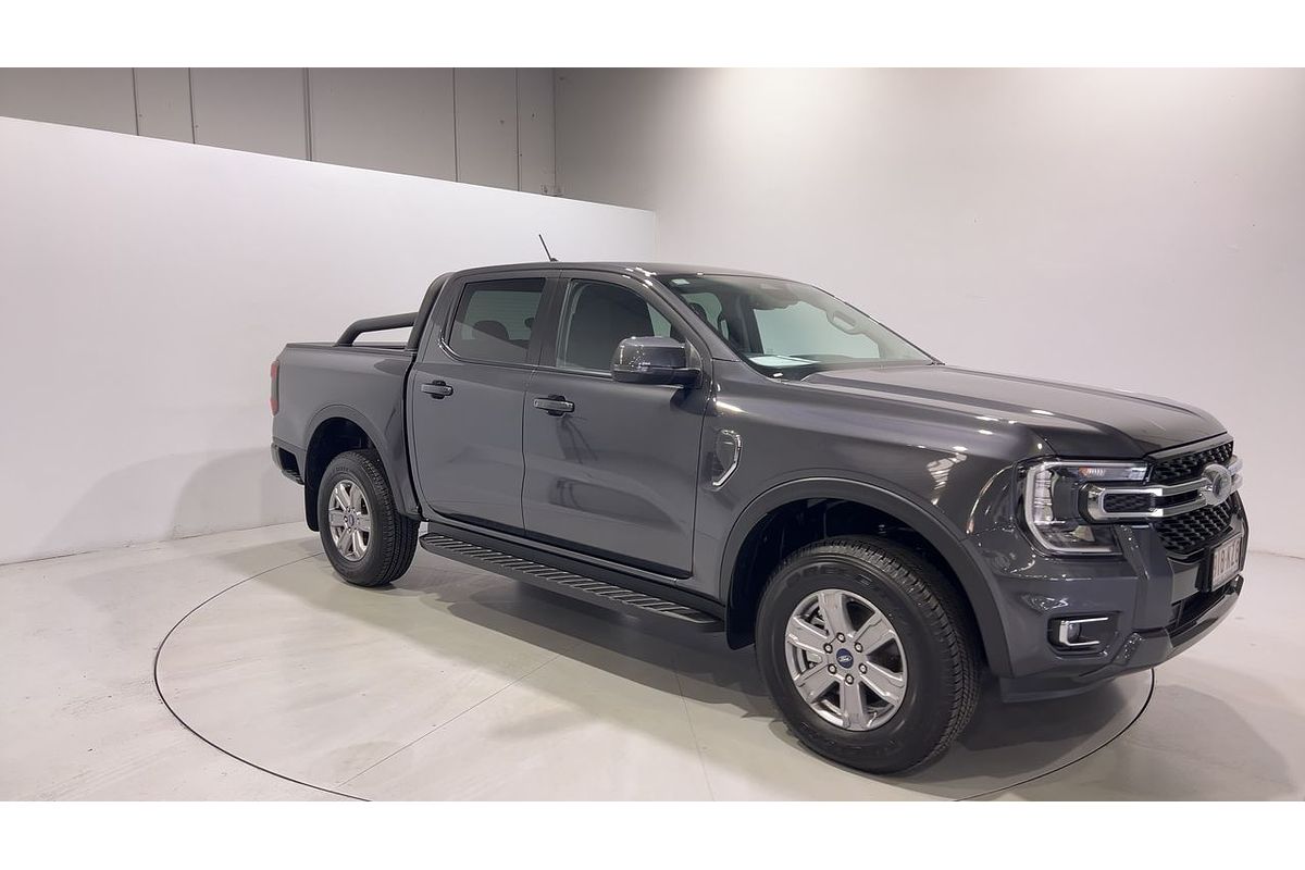 2024 Ford Ranger XLT Hi-Rider Rear Wheel Drive