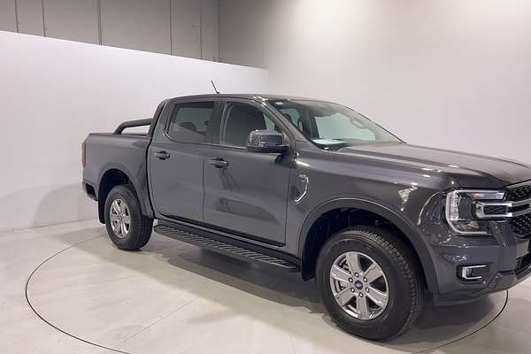 2024 Ford Ranger XLT Hi-Rider Rear Wheel Drive