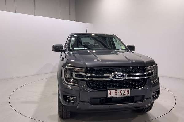 2024 Ford Ranger XLT Hi-Rider Rear Wheel Drive