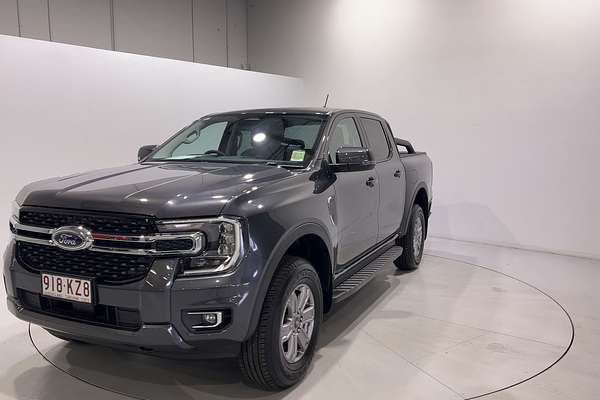 2024 Ford Ranger XLT Hi-Rider Rear Wheel Drive