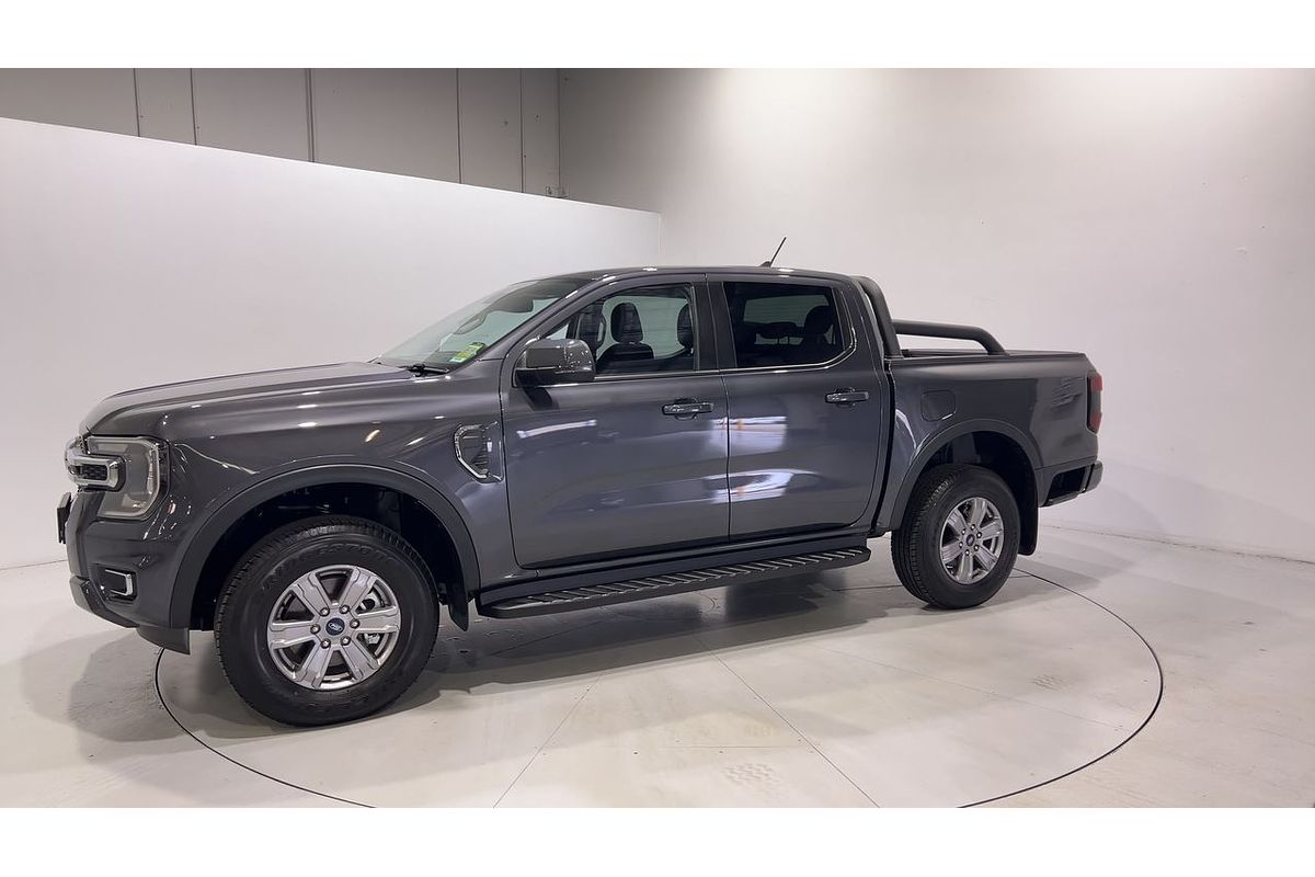 2024 Ford Ranger XLT Hi-Rider Rear Wheel Drive
