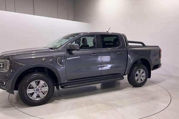 2024 Ford Ranger XLT Hi-Rider Rear Wheel Drive