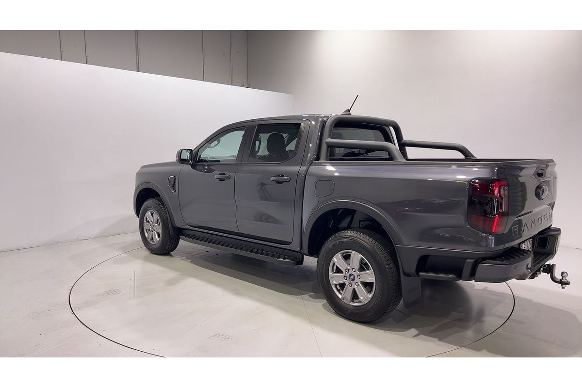 2024 Ford Ranger XLT Hi-Rider Rear Wheel Drive