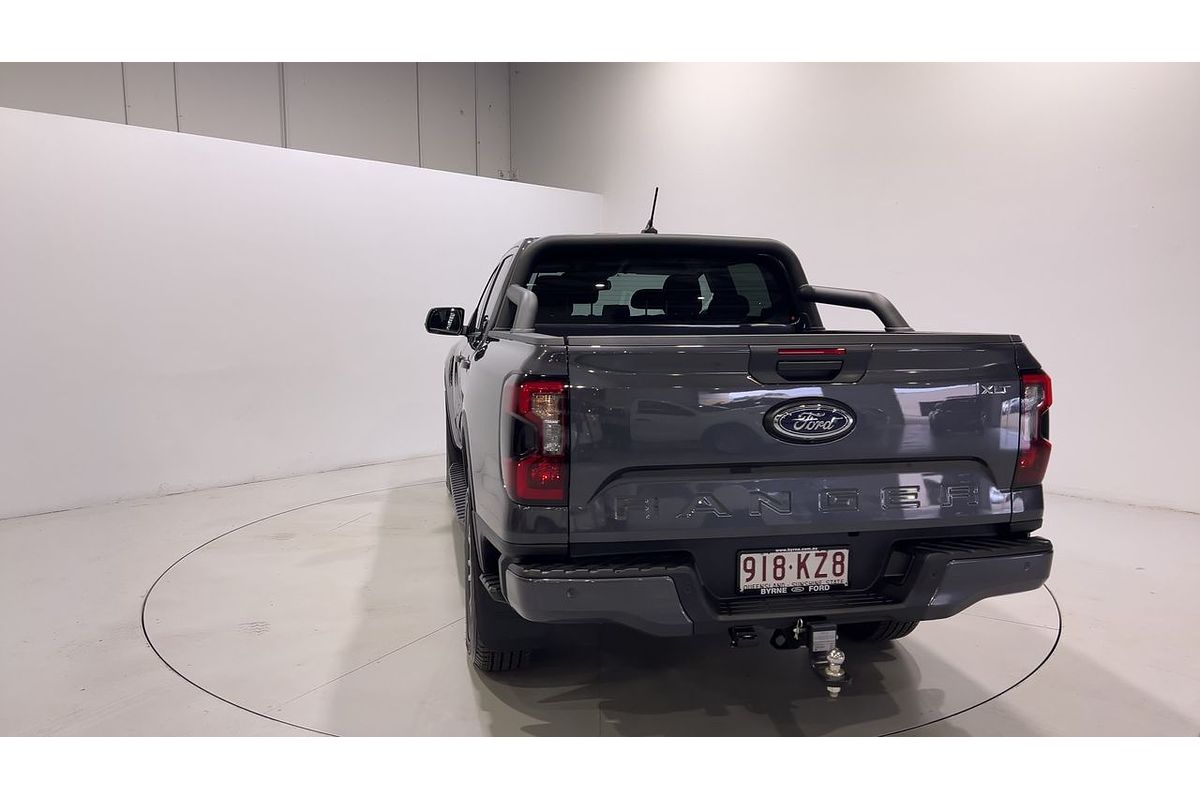 2024 Ford Ranger XLT Hi-Rider Rear Wheel Drive