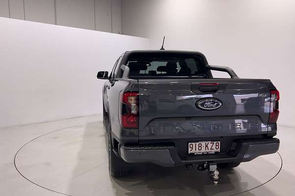 2024 Ford Ranger XLT Hi-Rider Rear Wheel Drive